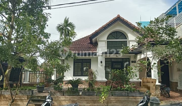 Disewakan Rumah Cluster Venesia Kosong Siap Huni