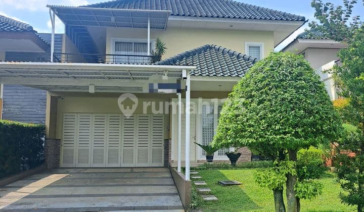Dijual Rumah Cluster Bukit Golf Hijau SHM