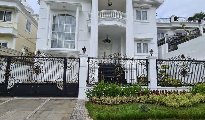 Rumah Dijual Best View Gn Pancar SHM Cluster Bali Hill