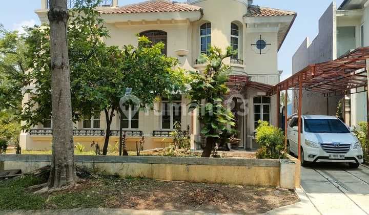 Dijual Rmah Kawasan R21 Argenia SHM