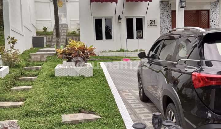 Rumah Dijual Bukit Gof Hijau Sudah Renovasi SHM