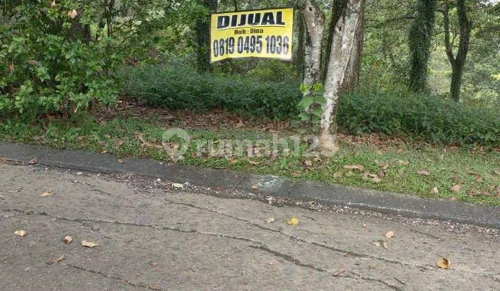 Dijual cepat tanah lt 2133 m² HGB di bukit golf hijau Dijual cepat tanah lt 2133 m² HGB di bukit golf hijau
