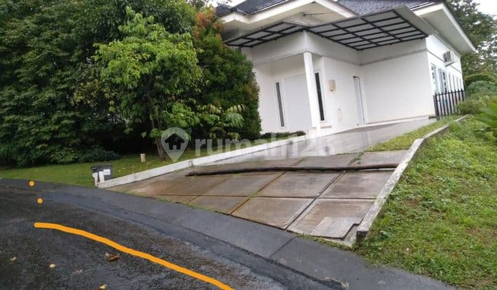 Dijual Cepat Rumah di Sentul City View Gn Salak dan Golf Dikit
