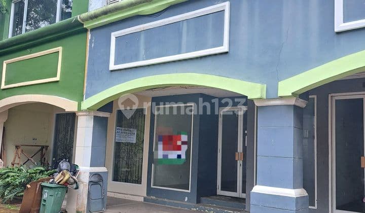 Dijual Ruko di Plaza Niaga 2 Daerah Cbd Area Unfurnished