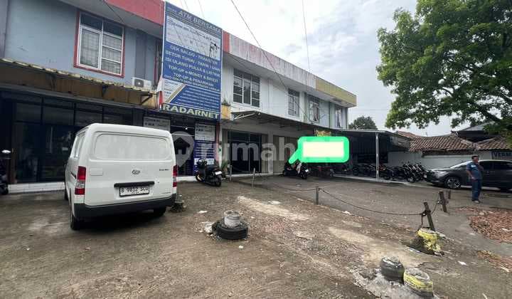 Dijual Cepat Ruko Laladon Bogor Dpn Jalan Raya