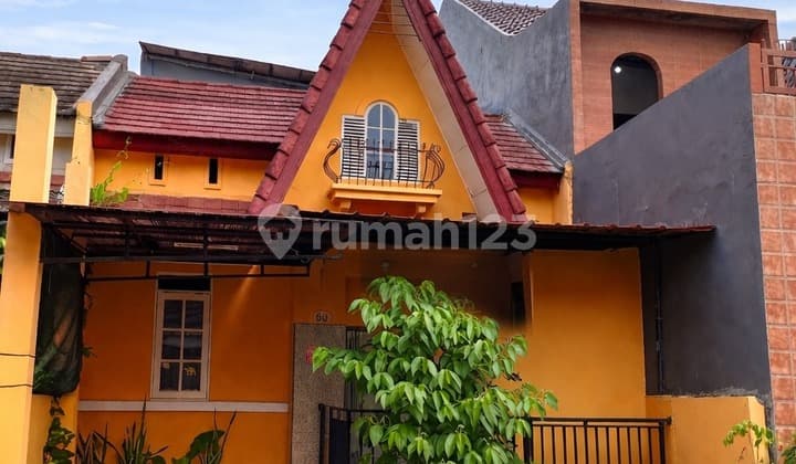 Disewakan Rumah di Victria Sentul City Siap Huni