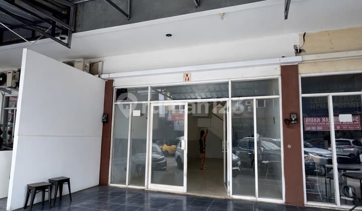 Ruko Disewakan di Pasar Bersih Ccok Buat Resto dan Cafe