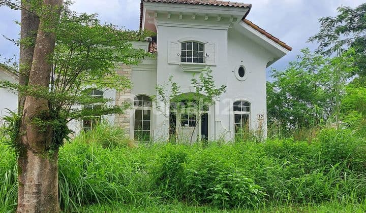 Dijual Rumah di Siera Madre SHM View Gn Salak