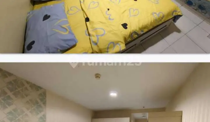 Dijual Cepat Apartement Sentul Tower Type Studio Furnished