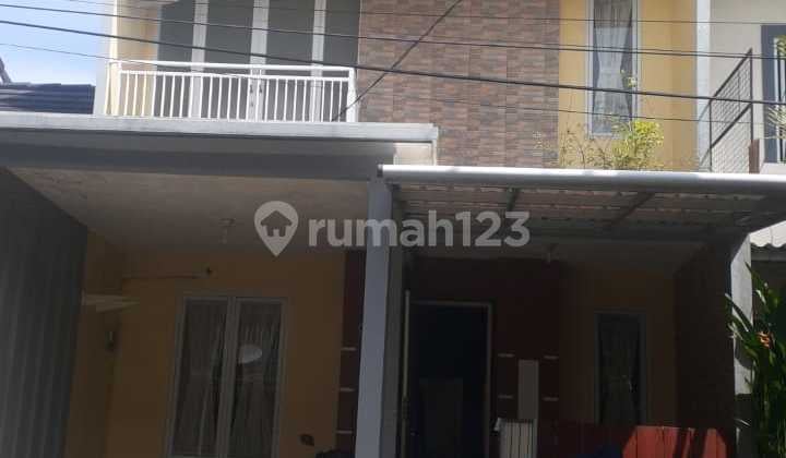 House for Rent in Victoria Cluster, Sentul City, Unfurnished