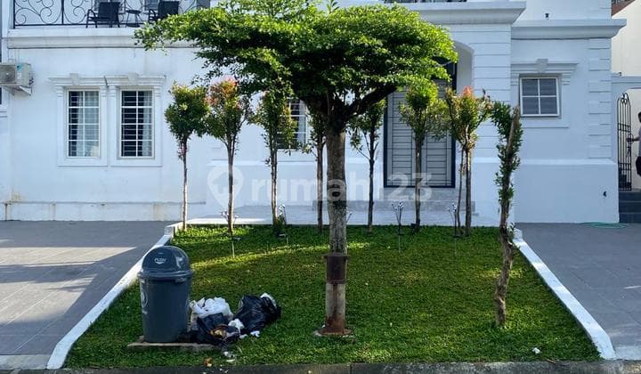 Disewakan Rumah Cluster Taman Yunani Siap Huni