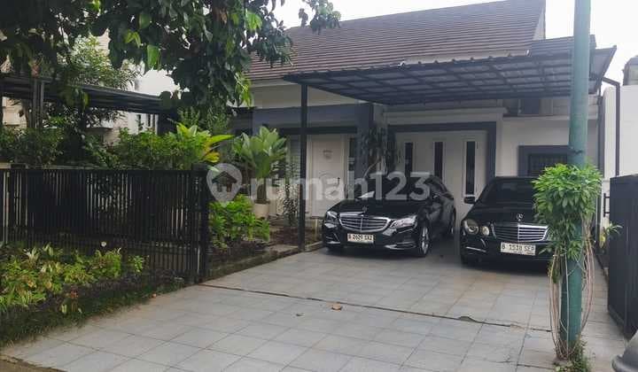 Dijual Cepat Rumah di Bukit Golf Hijau Sentul City