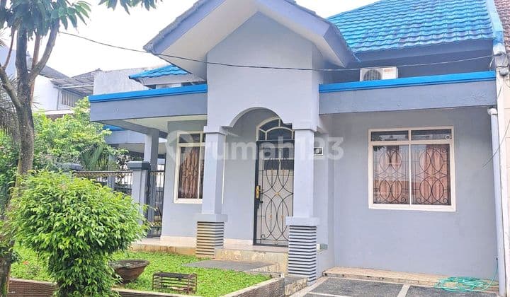 Dijual Cepat Rumah di Cluster Pasadena Sentul City SHM .