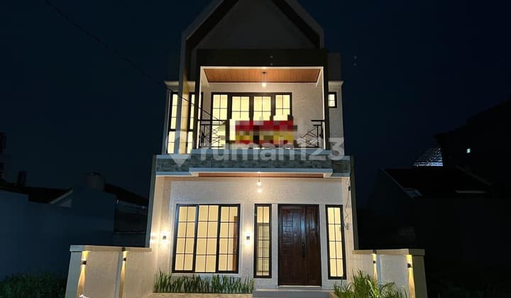 Dijual Cepat Rumah di Kawasan Griya Alam Sentul