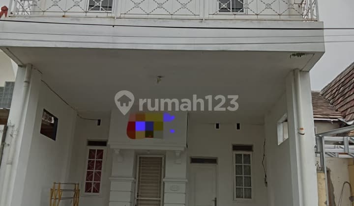 Rumah Disewakan di Victria Sentul City 2 Lantai