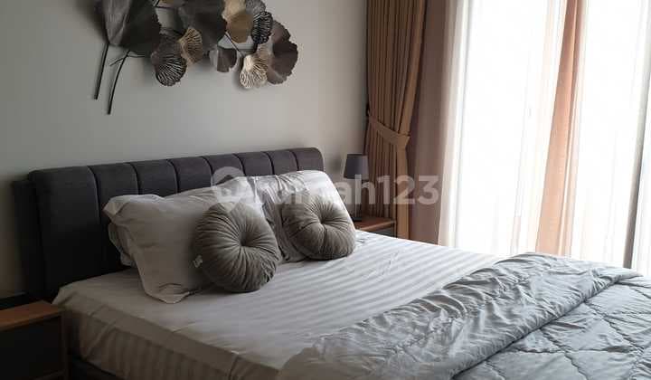 Disewakan Apartement Saffron Full Furnished