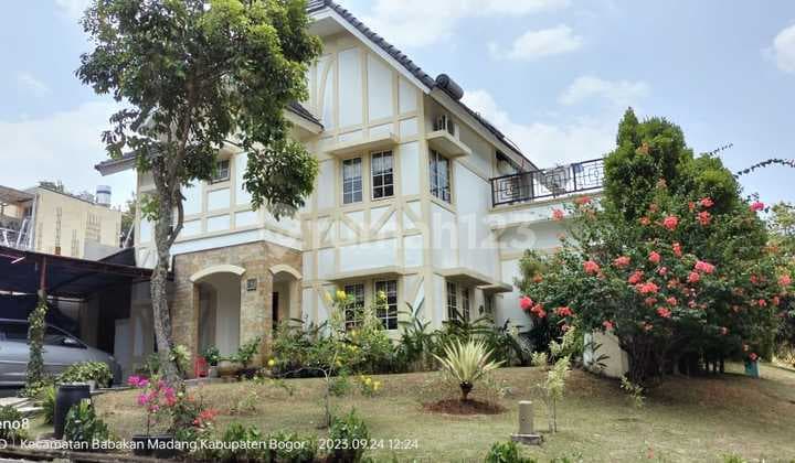 For Sale House In R21 Taman England Park Cluster, SHM