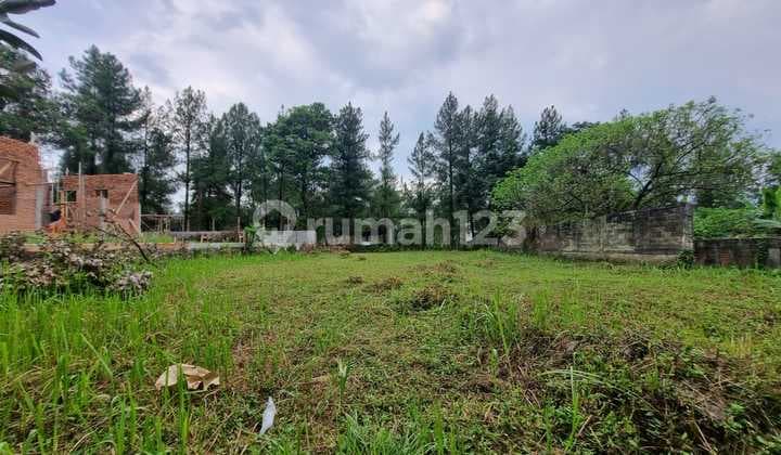 For sale. land In Sentul City. PPJB Can be amended.