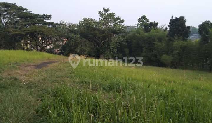 Kavling Dijual View Golf Lt 1868 Sertifikat HGB