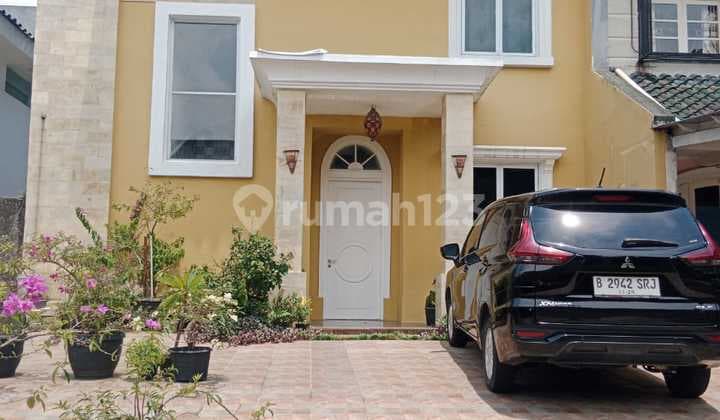 For Sale Fast House In Bukit Golf Hijau Sentul City Cluster SHM