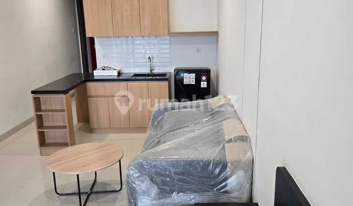 Disewakan Apartment Saffron LT 10 Type Studio