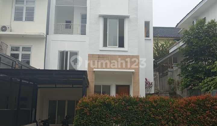 Dijual Rumah Cluster Bukit Golf Hijau SHM Siap Huni