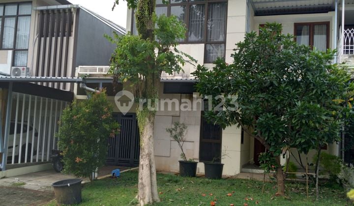 Disewakan Rumah di Cluster Atmosfer Sentul Nirwarna