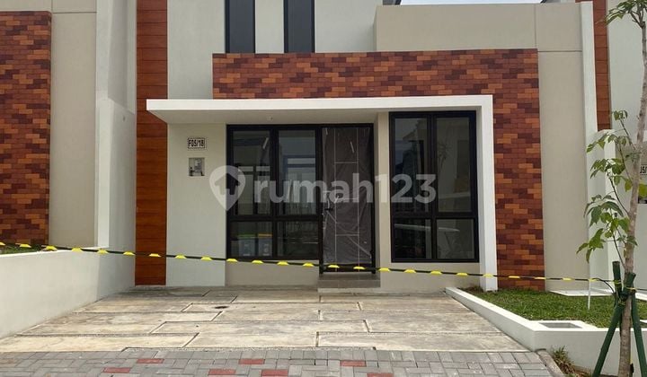 Disewakan Rumah Di Citra Raya Sirkuit Sentul Unfurnished
