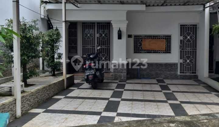 Rumah Disewakan Cluster Mvr Sentul City