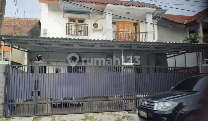 Rumah Dijual Cepat Daerah Villa Melati Mas Tangerang SHM