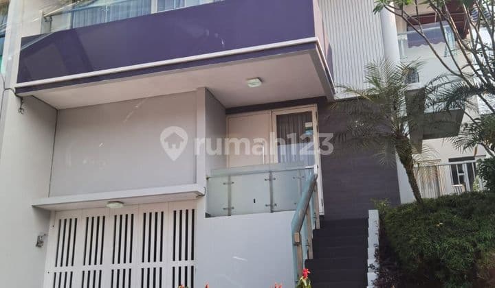 Dijual Cepat Rumah Di Hiltop Siap Huni Shm