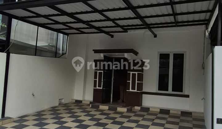 Rumah Disewakan Cluster Victria Sentul City