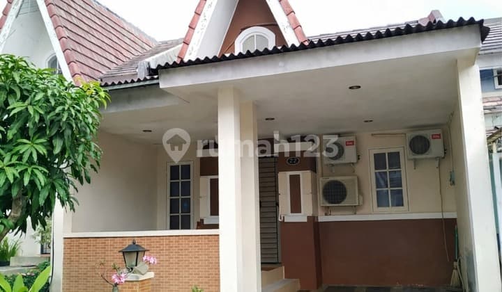 Dijual Cepat Rumah Sentul City Cluster Victoria SHM
