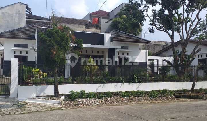 Dijual Rumah Bukit Cimanggu City SHM