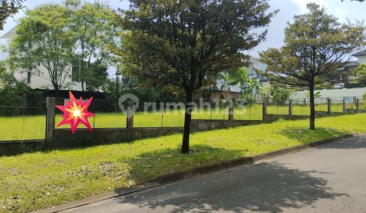 Tanah Dijual 3 Kavling Berderet Sdh Sertifikat Total 960 Mtr