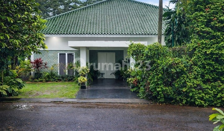Dijual Rmh Cluster Bukit Golf Hijau Sentul