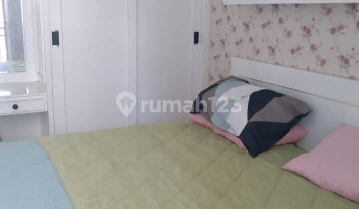 For sale. Sentul Tower apartment. Type 2 bedrooms, furnished.