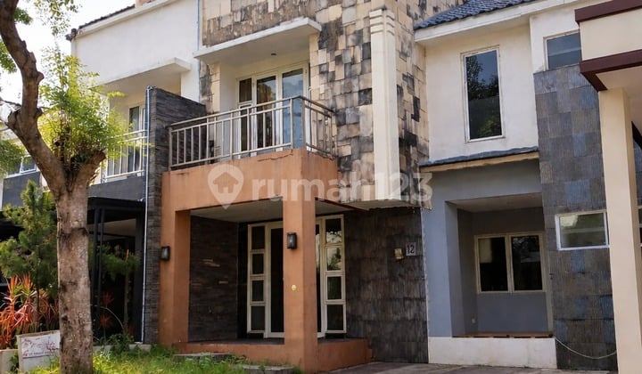 Dijual Rumah di Centronia Sentul City Siap Huni SHM