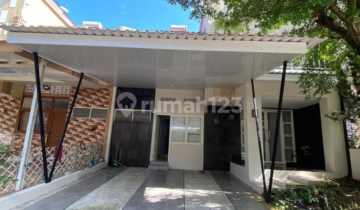 Disewakan Rumah Siap Huni Furnished Cluster Centronia