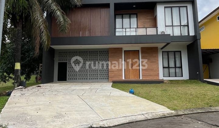 Disewakan Gueshouse Harian/Permalam Full Furnished With Swiming Pool Bagus