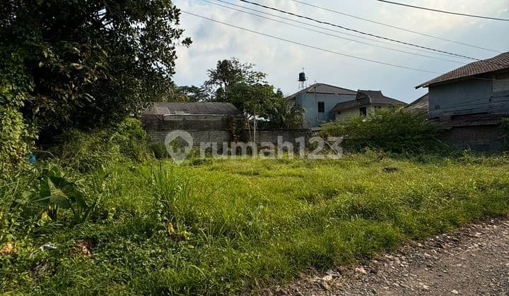 Dijual Cepat Tanah di Ciomas Bogor SHM