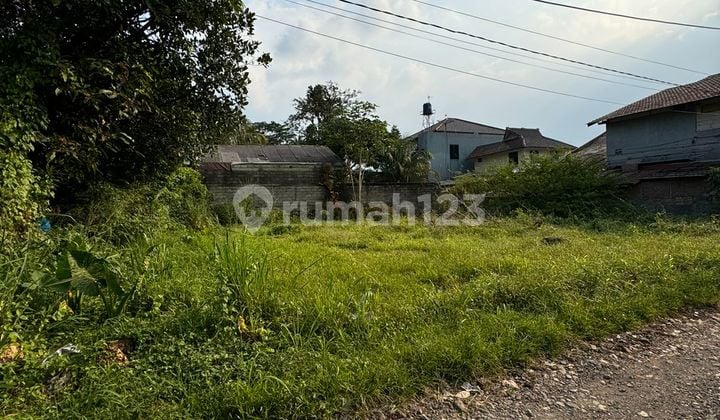 For sale. Quick Land In. Ciomas Bogor Freehold