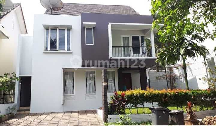 Dijual Cepat Rumah Rumah di Lavanoise SHM