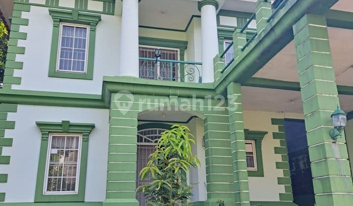 Dijual Cepat Rumah Di Tmn Yunani Srt Shm