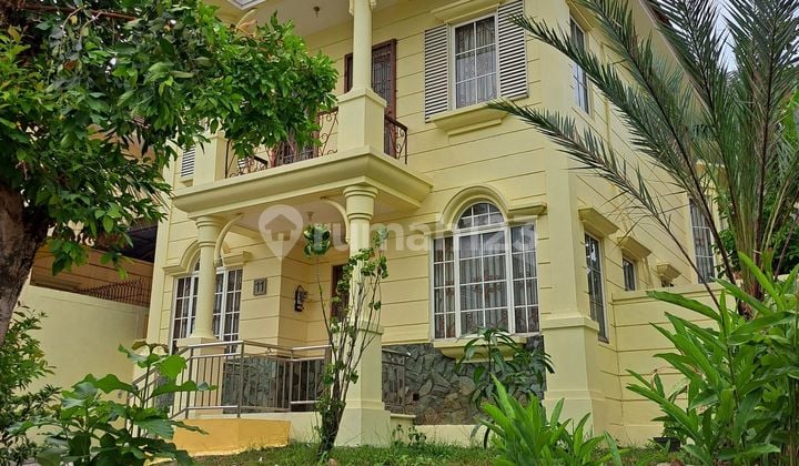Disewakan Rumah Di Tulip Country Wood