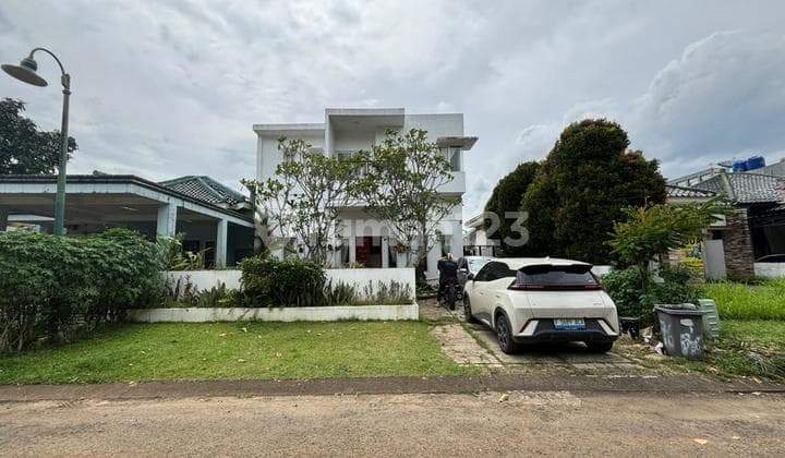 For Sale, Move-In Ready House at Bukit Golf Hijau Cluster, Freehold Title (SHM)