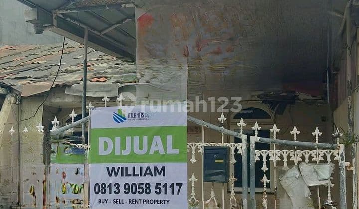 Jual Murah Rumah 6X16 Disunter Indah Jakut