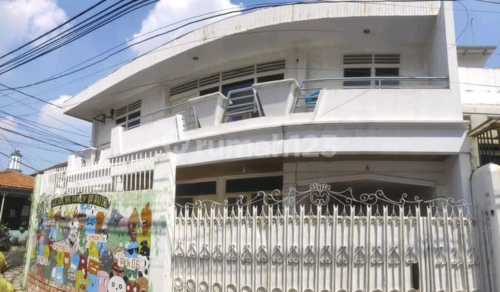 Rumah Hook 2,5 Lt Di Balik Papandi Petojo Jakpus