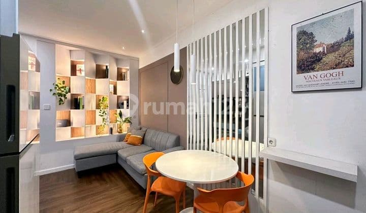 Disewakan Apartemen 2br Mediterania Boulevard Kemayoran