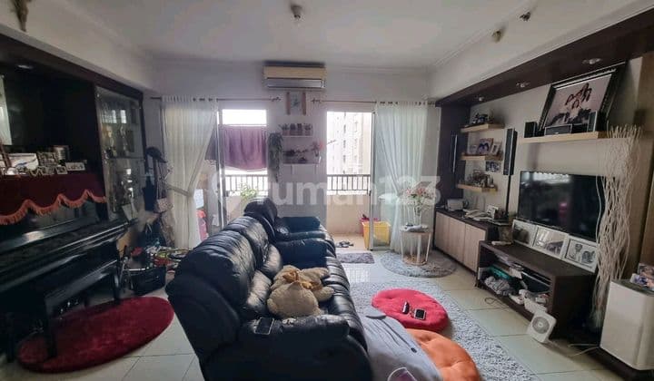 Disewakan Apart 3Br Mediterania Marina Ancol Jakut